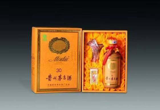 老边年份茅台酒回收